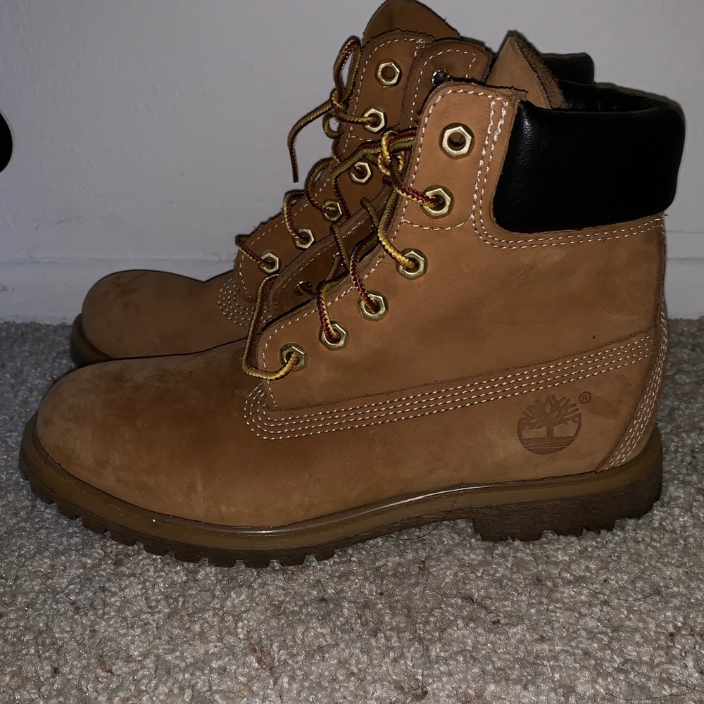 Women’s 6-inch Timberland Boots